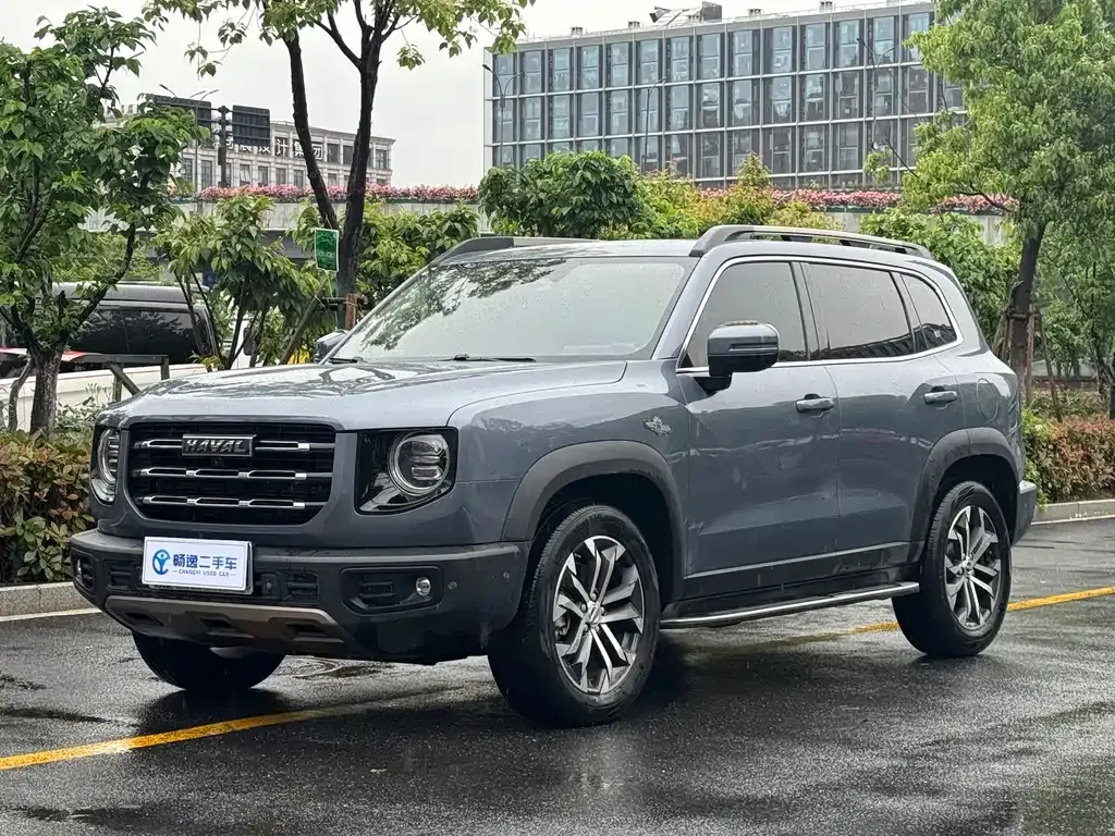 Haval Big Dog 2021 из CN, фото 1