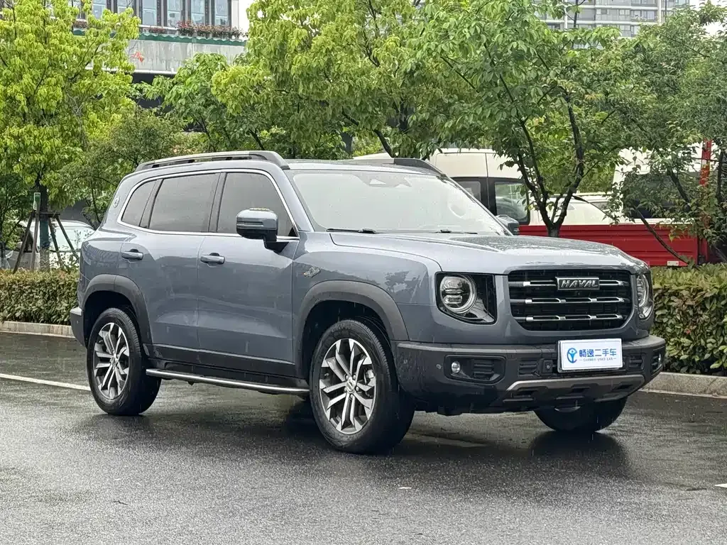 Haval Big Dog 2021 из CN, фото 6