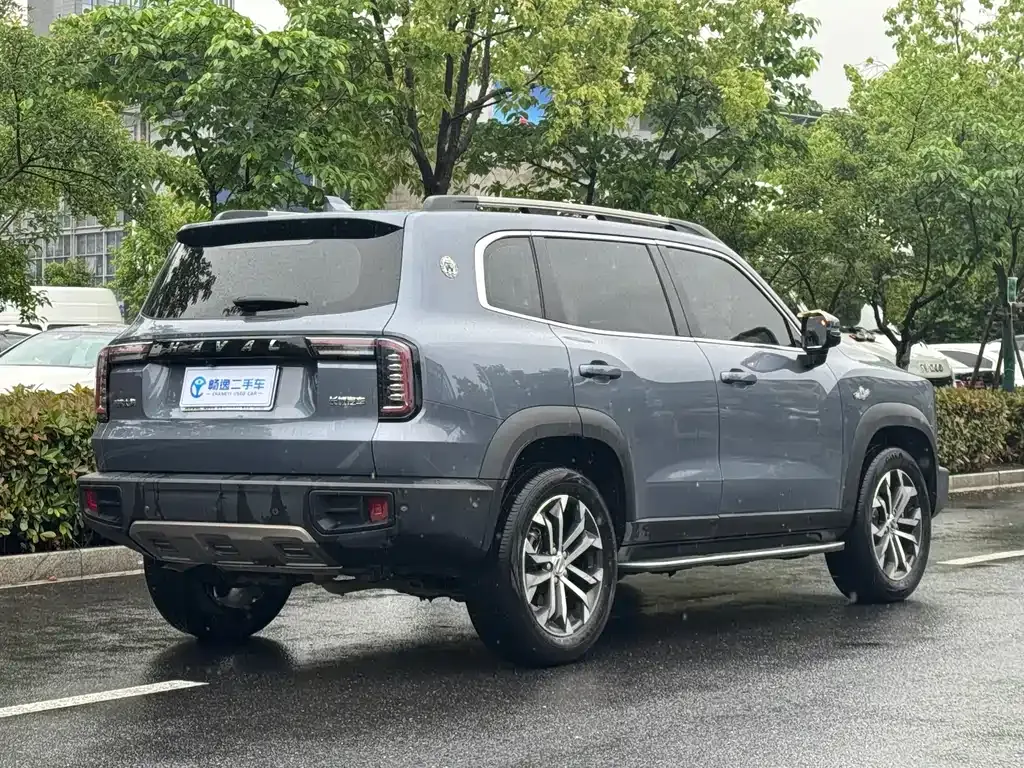 Haval Big Dog 2021 из CN, фото 5