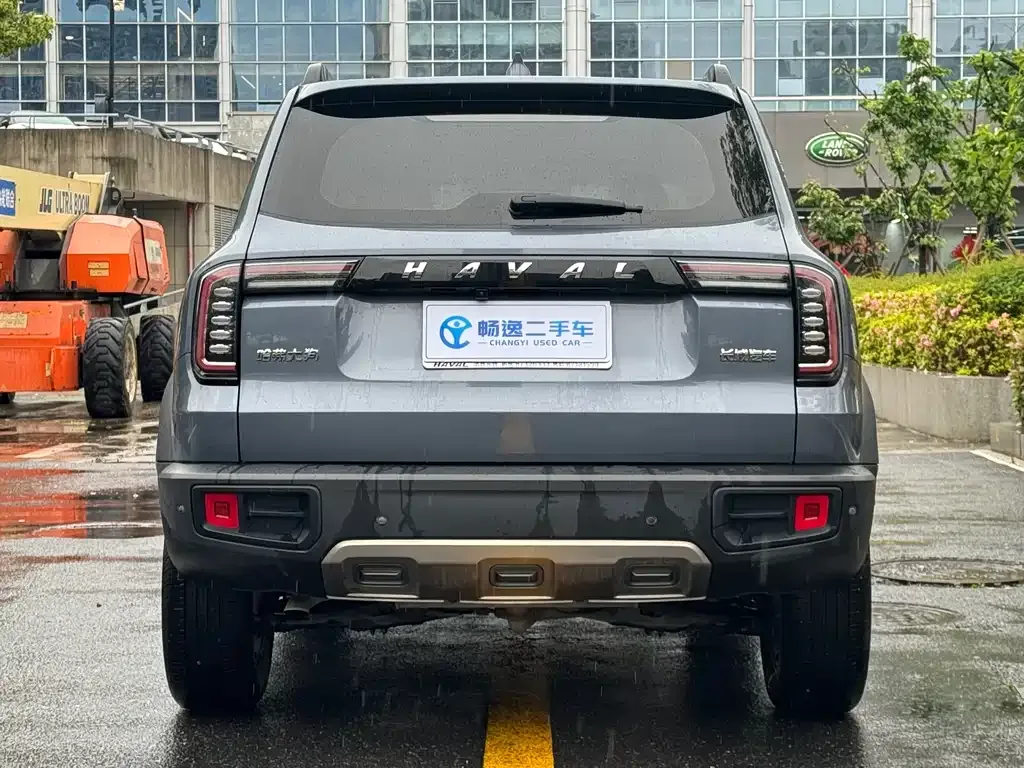 Haval Big Dog 2021 из CN, фото 3