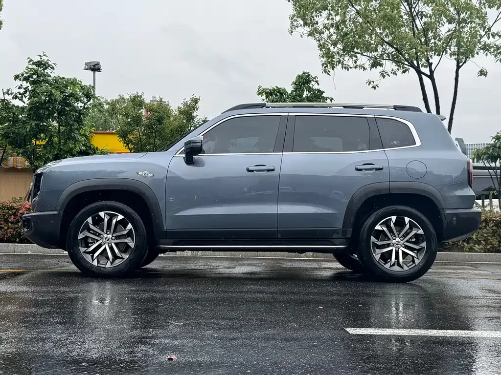 Haval Big Dog 2021 из CN, фото 10