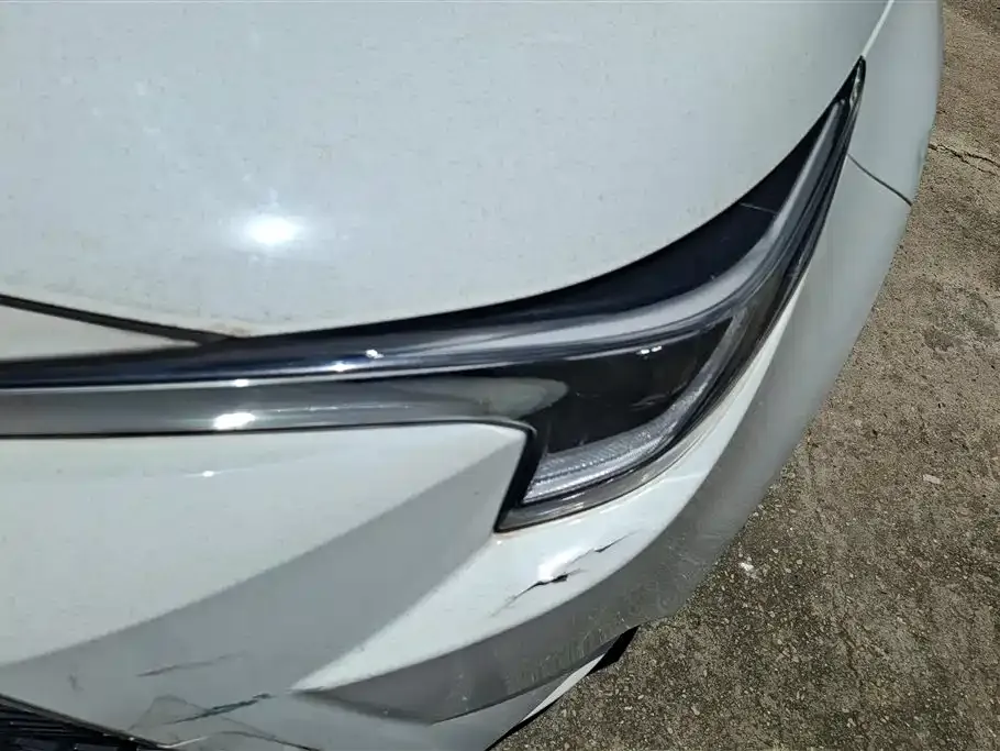 Toyota Levin 2024 из CN, фото 7