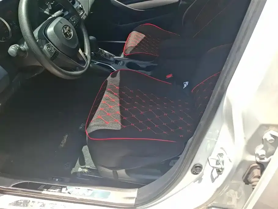 Toyota Levin 2024 из CN, фото 10
