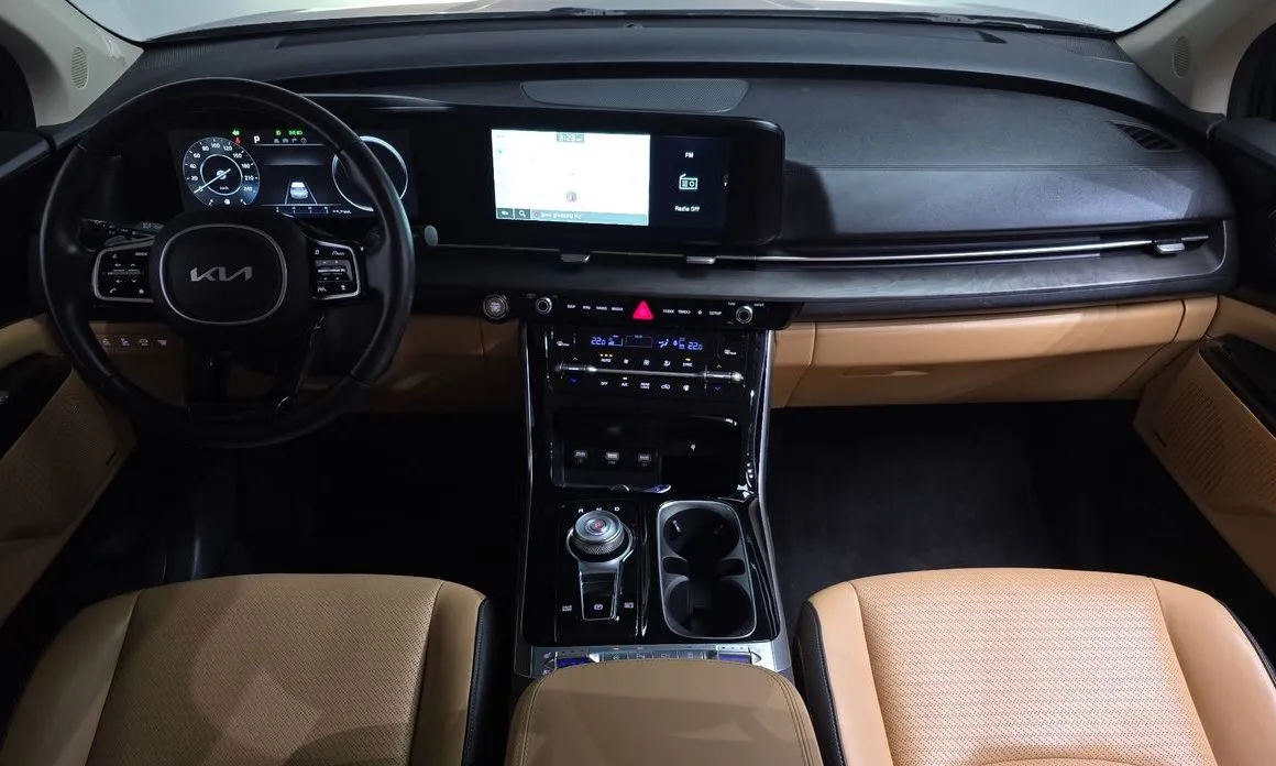 Kia Carnival — фото 10