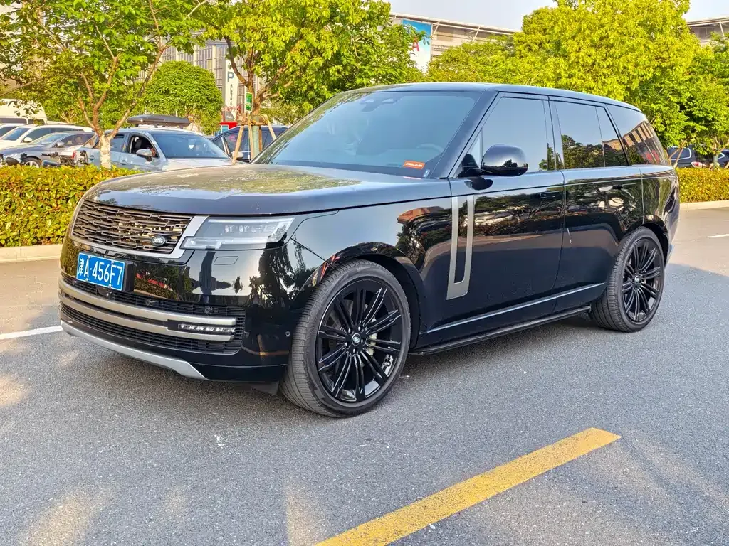 Land Rover Range Rover — фото 1