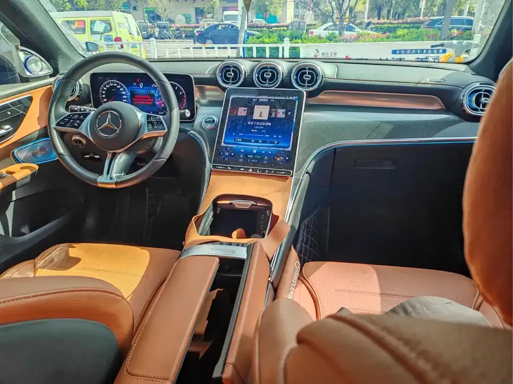 Mercedes-Benz GLC 2023 из CN, фото 5