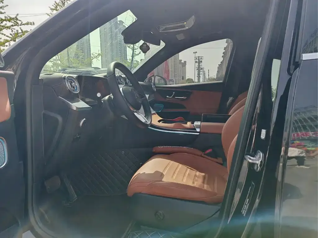 Mercedes-Benz GLC 2023 из CN, фото 3