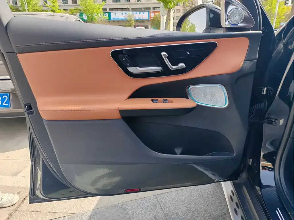 Mercedes-Benz GLC 2023 из CN, фото 6