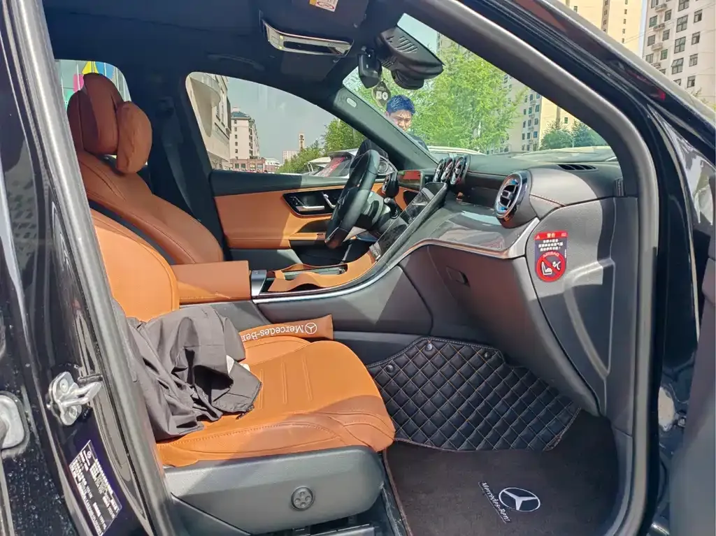 Mercedes-Benz GLC 2023 из CN, фото 4