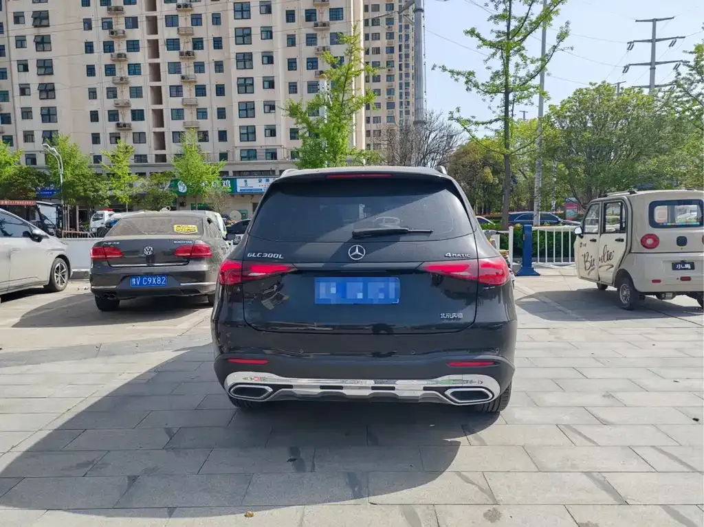 Mercedes-Benz GLC 2023 из CN, фото 8