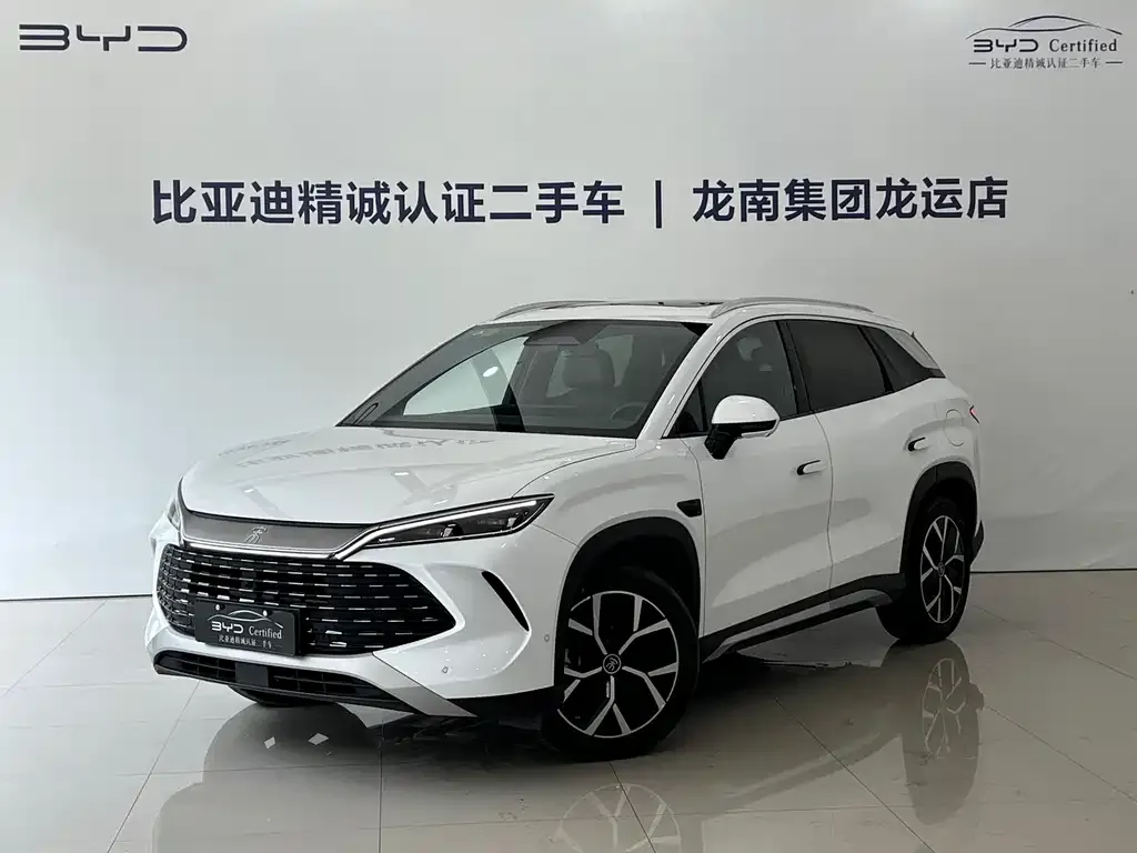 BYD L DM-i — фото 1