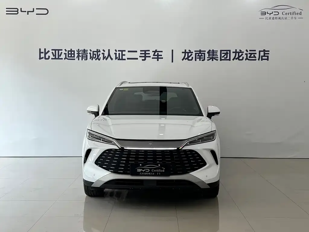 BYD L DM-i — фото 4