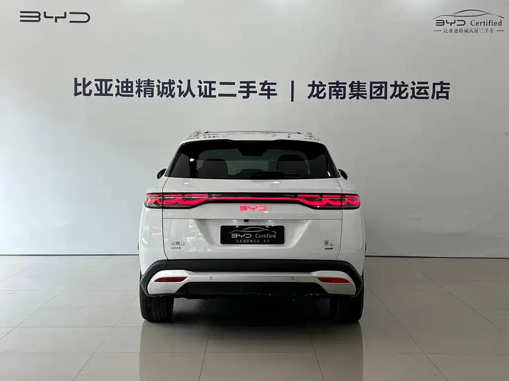 BYD L DM-i — фото 7