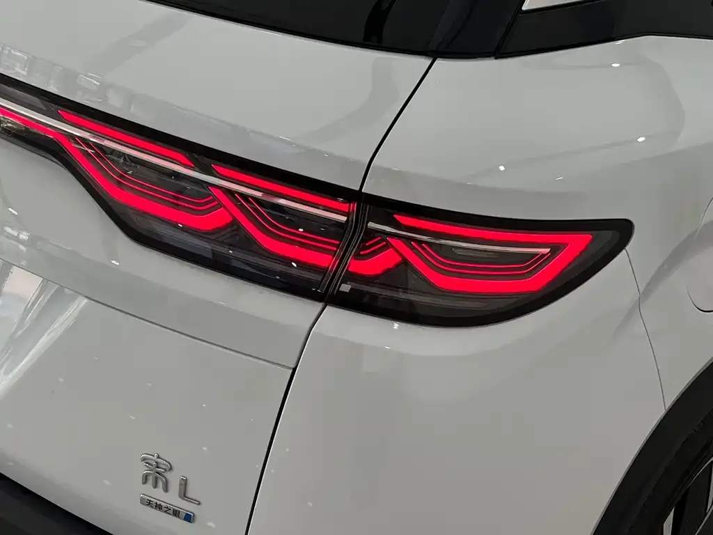 BYD L DM-i — фото 2