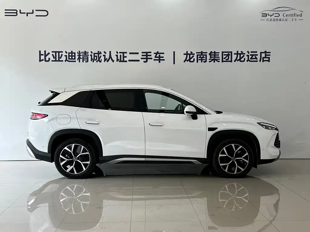 BYD L DM-i — фото 10