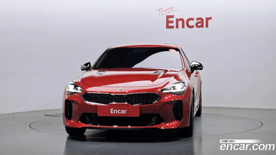 Kia Stinger — фото 4