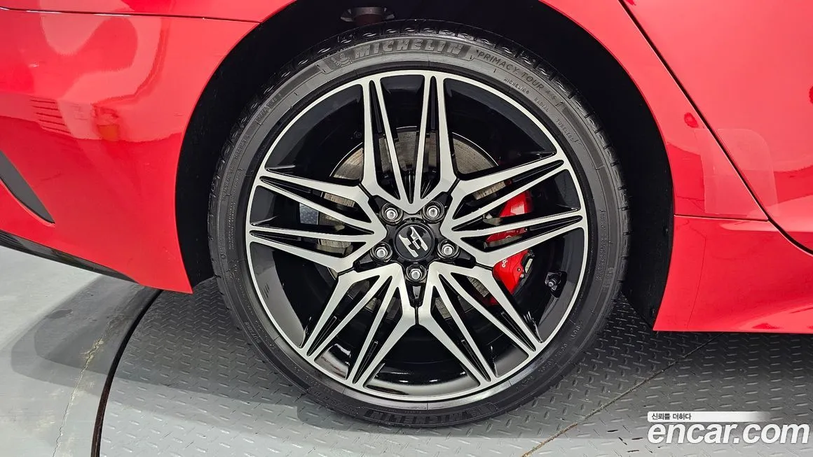 Kia Stinger — фото 10
