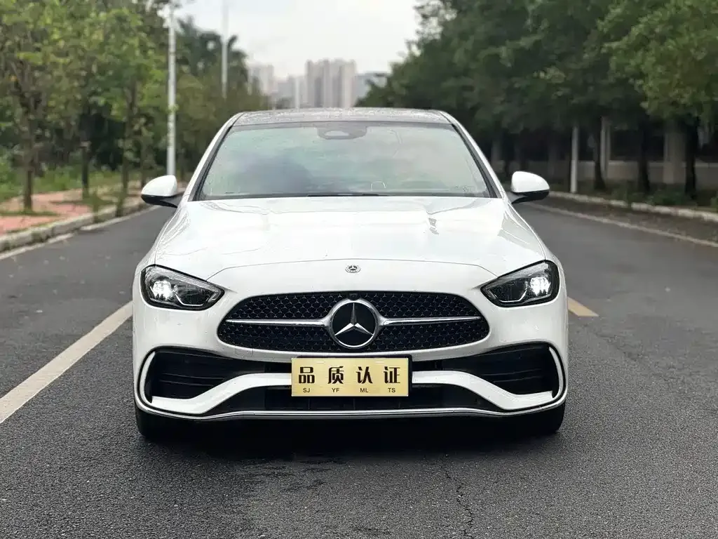 Mercedes-Benz C-Class 2024 из CN, фото 1