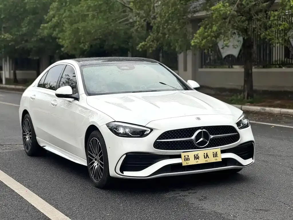 Mercedes-Benz C-Class 2024 из CN, фото 7