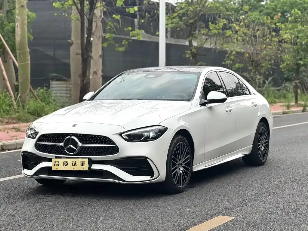 Mercedes-Benz C-Class 2024 из CN, фото 6
