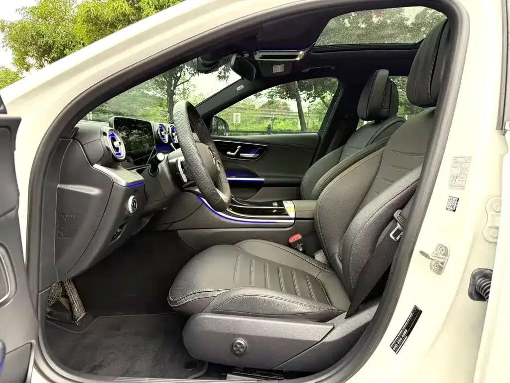 Mercedes-Benz C-Class 2024 из CN, фото 9