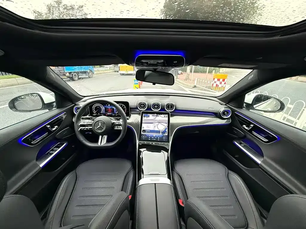 Mercedes-Benz C-Class 2024 из CN, фото 4