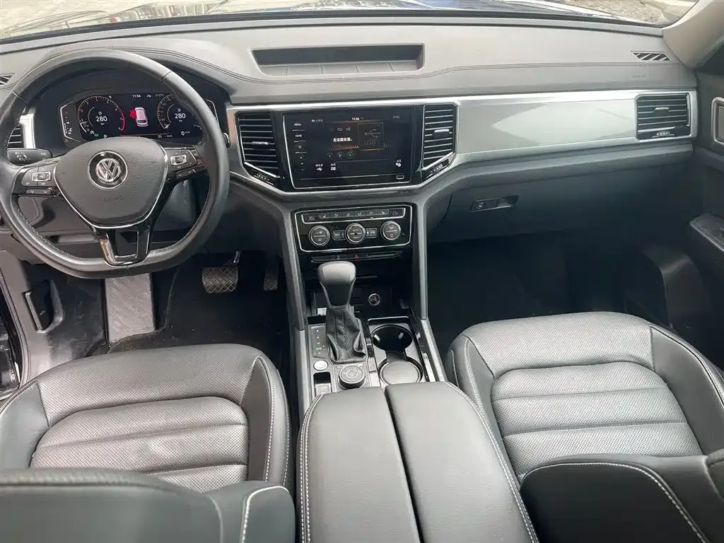 Volkswagen Teramont X 2021 из CN, фото 6