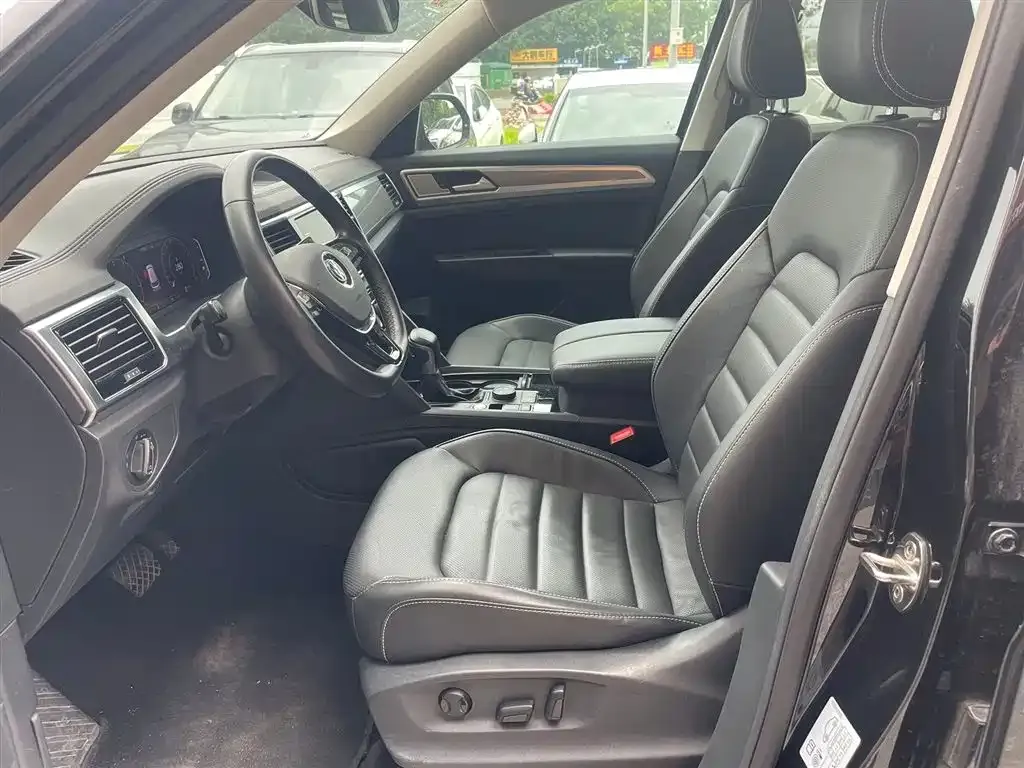 Volkswagen Teramont X 2021 из CN, фото 3