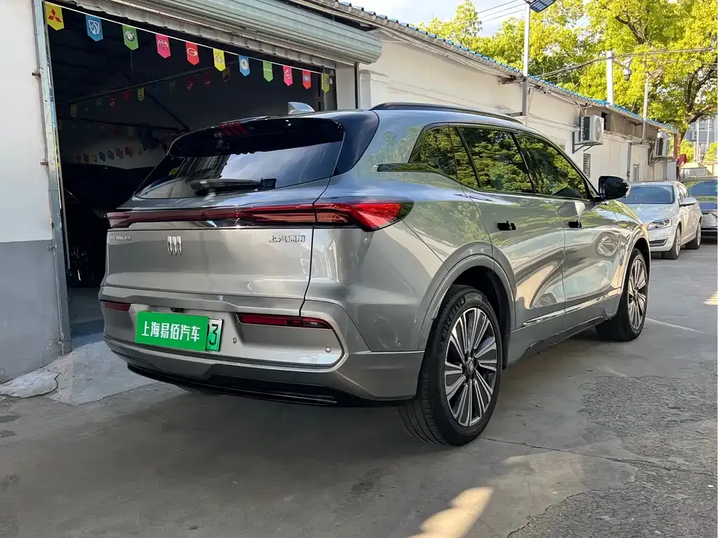 Buick E5 2023 из CN, фото 8