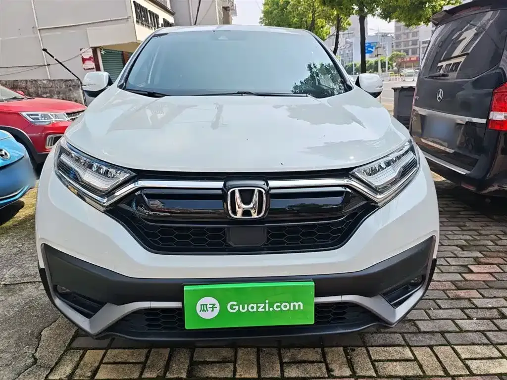 Honda CR-V — фото 3