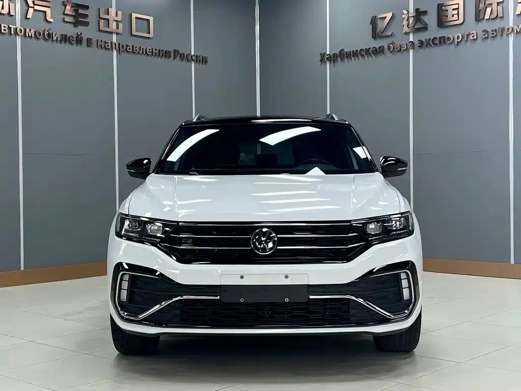 Volkswagen T-Roc — фото 2