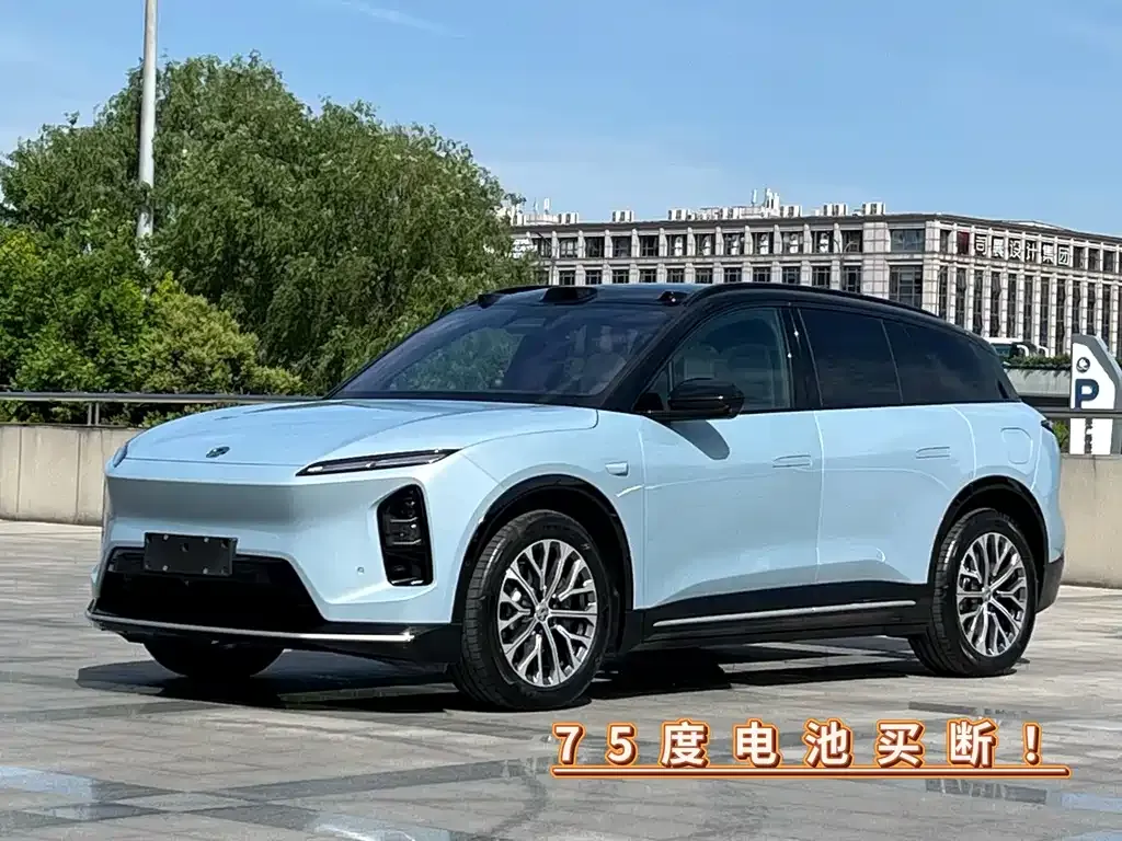 NIO ES6 2025 из CN, фото 1
