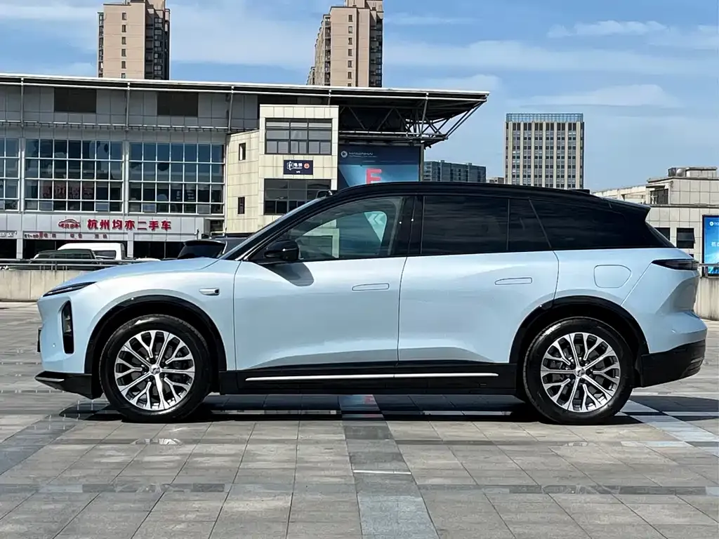 NIO ES6 2025 из CN, фото 10