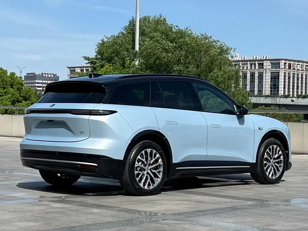 NIO ES6 2025 из CN, фото 4