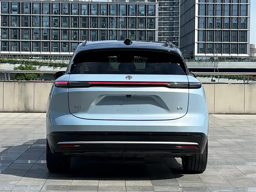 NIO ES6 2025 из CN, фото 6
