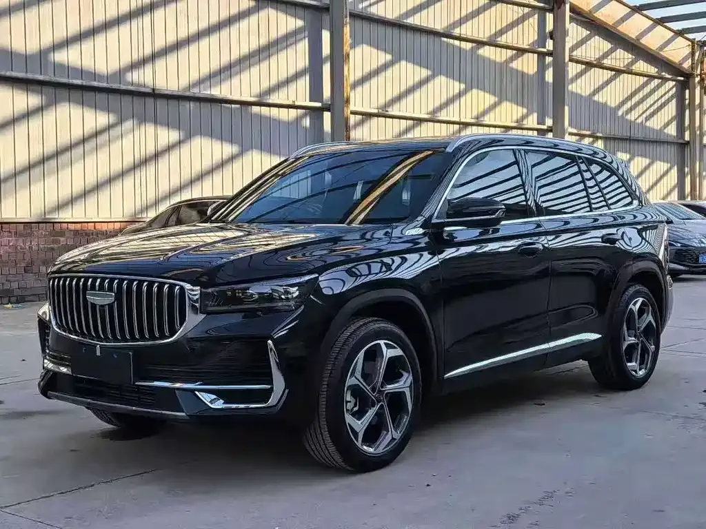 Geely Xingyue L — фото 1
