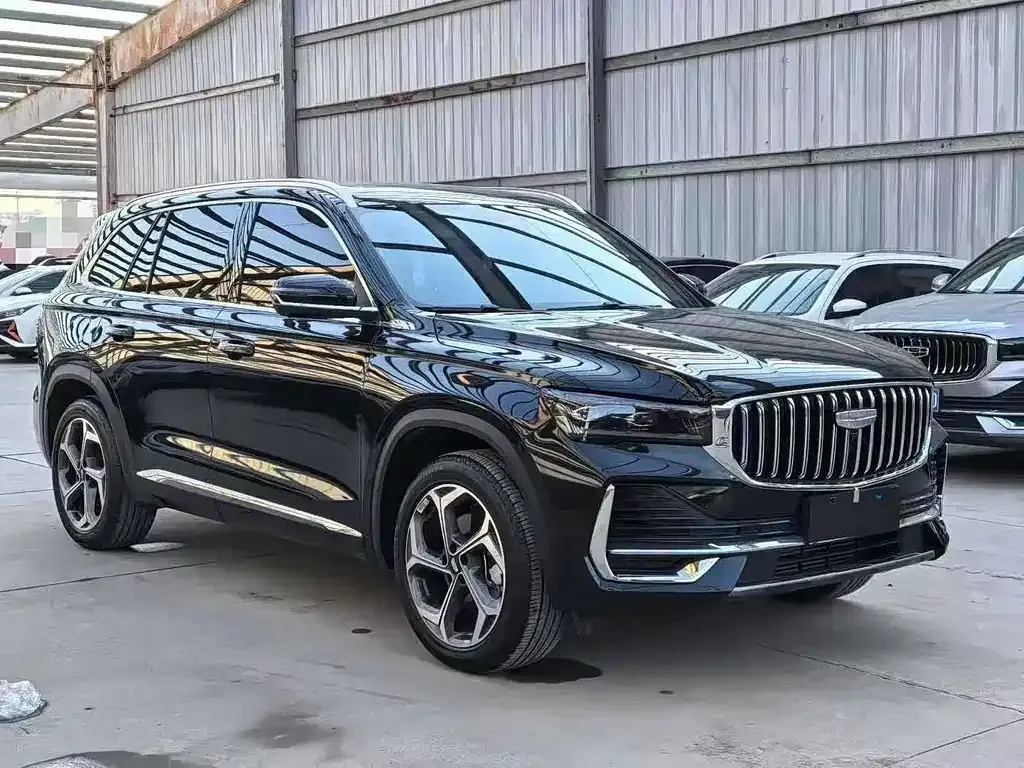 Geely Xingyue L — фото 6