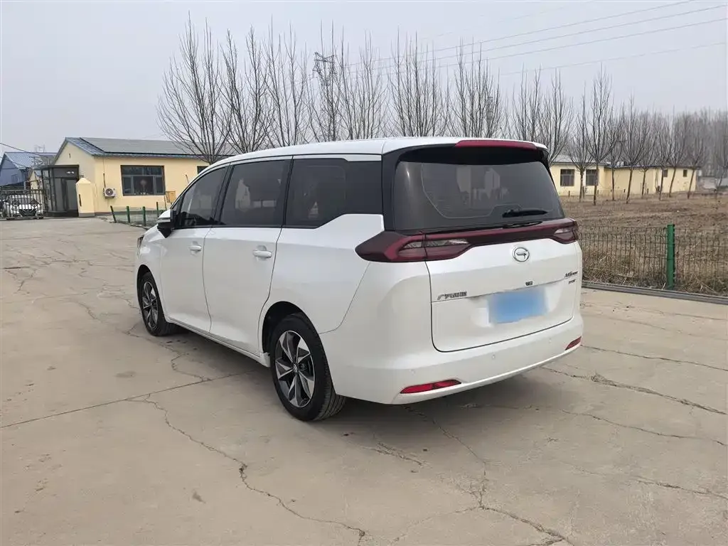 GAC Motor Trumpchi M6 2023 из CN, фото 8