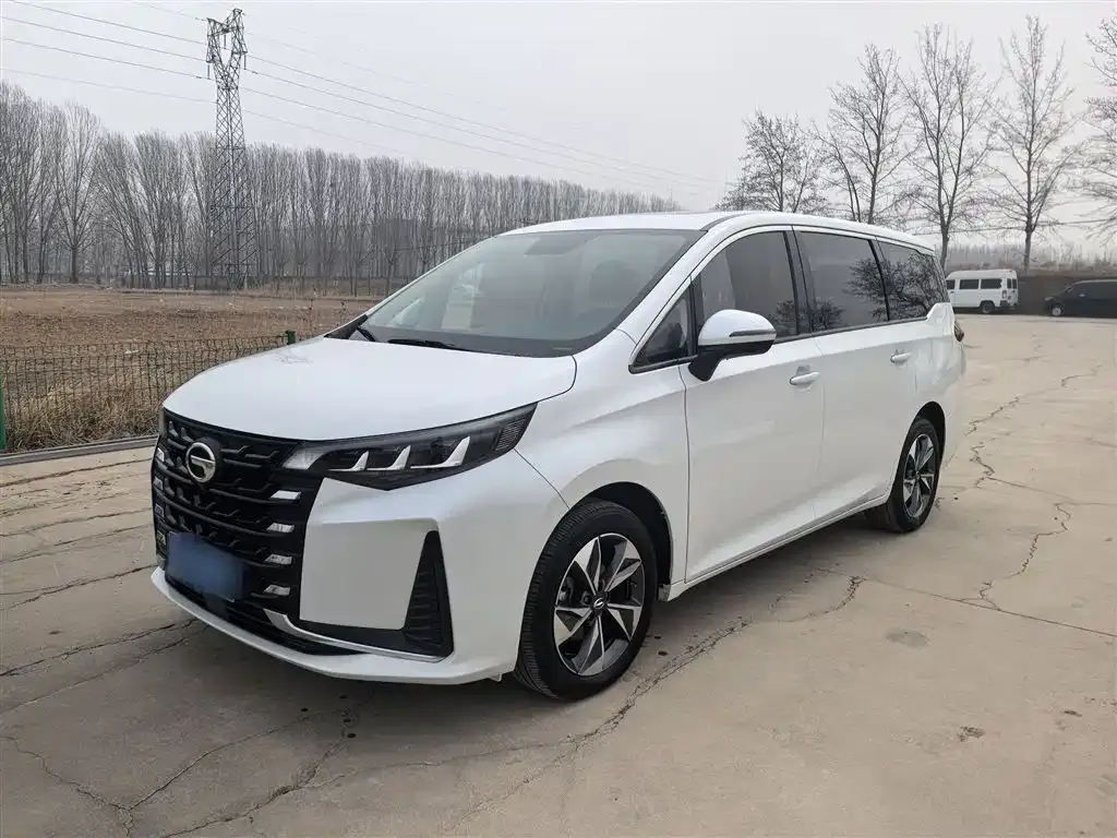GAC Motor Trumpchi M6 2023 из CN, фото 3