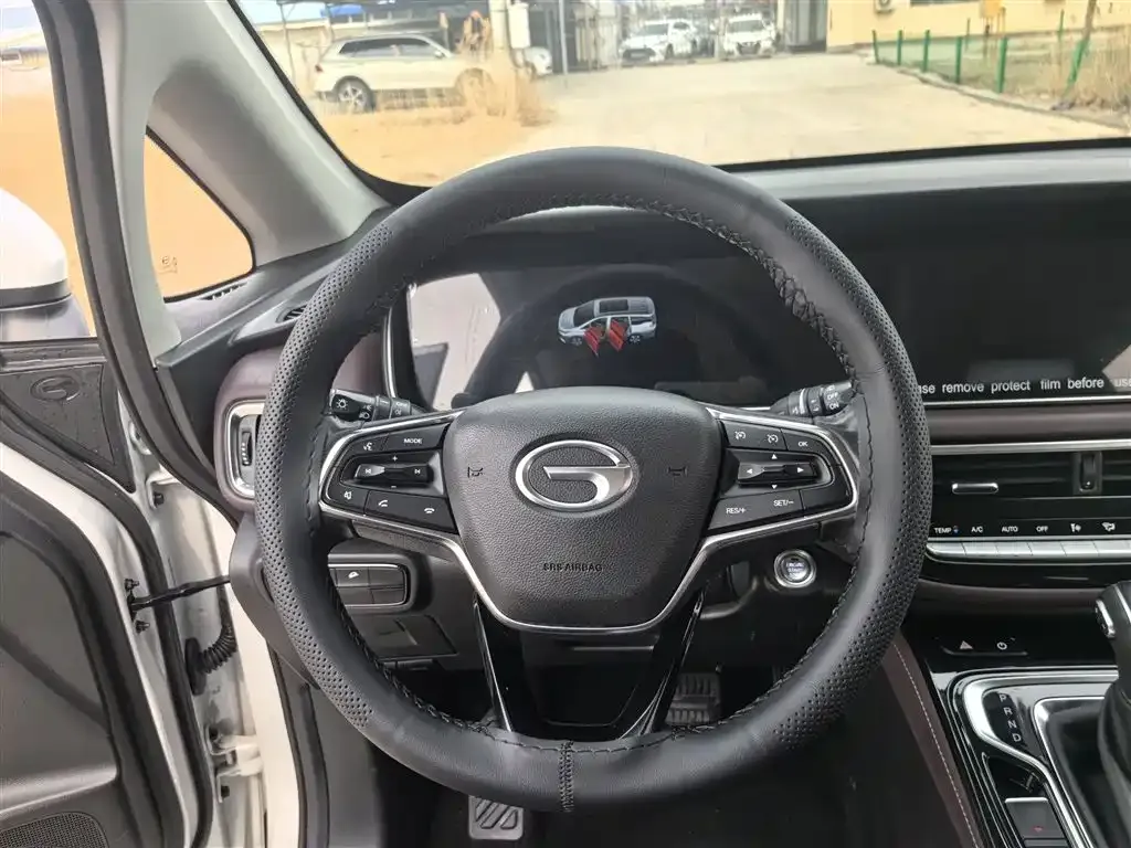 GAC Motor Trumpchi M6 2023 из CN, фото 9