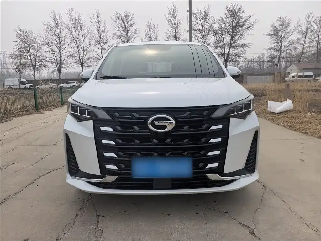 GAC Motor Trumpchi M6 2023 из CN, фото 10