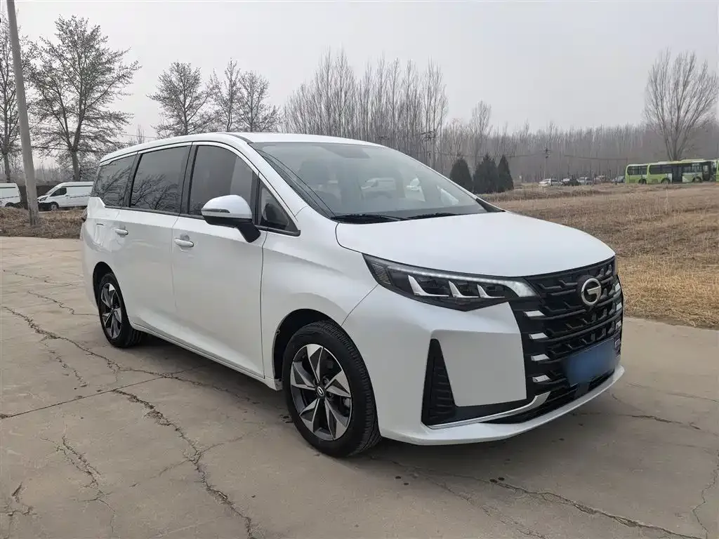 GAC Motor Trumpchi M6 2023 из CN, фото 7