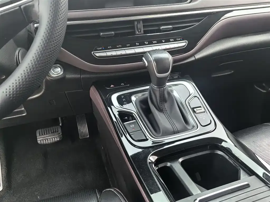 GAC Motor Trumpchi M6 2023 из CN, фото 4