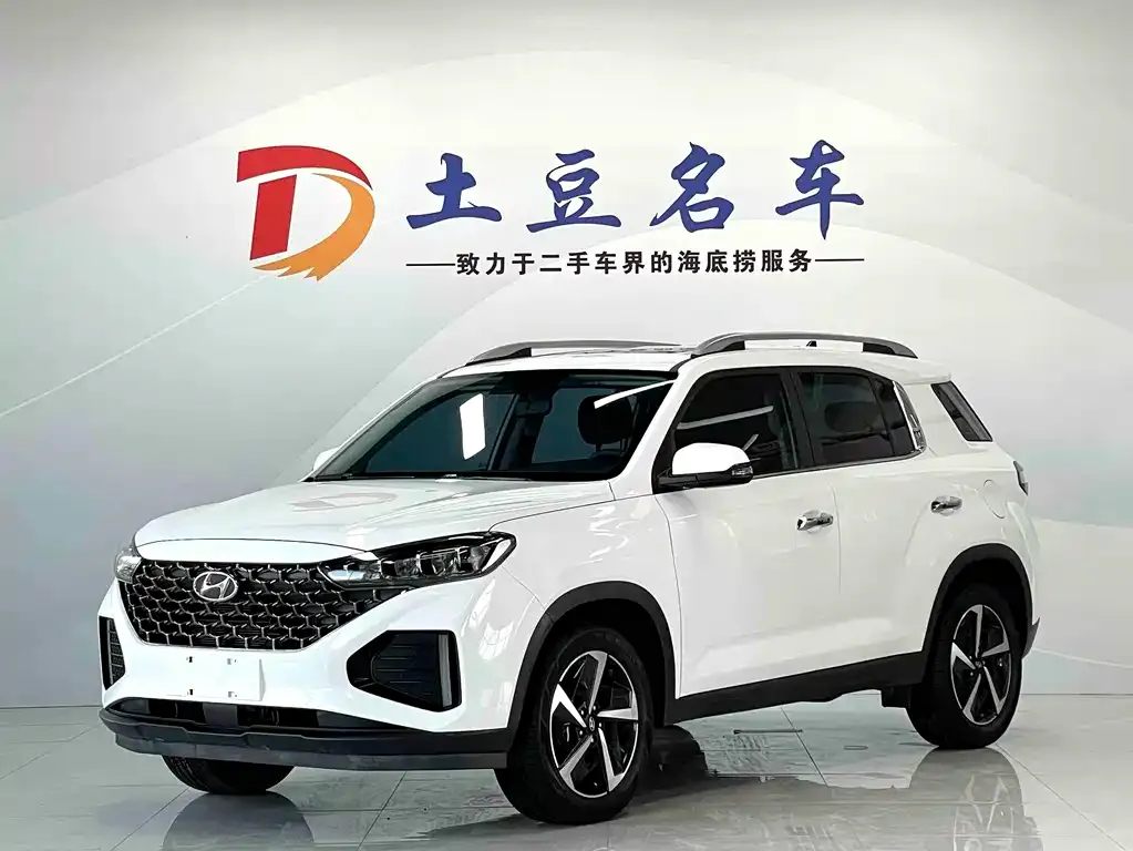Hyundai ix35 — фото 1
