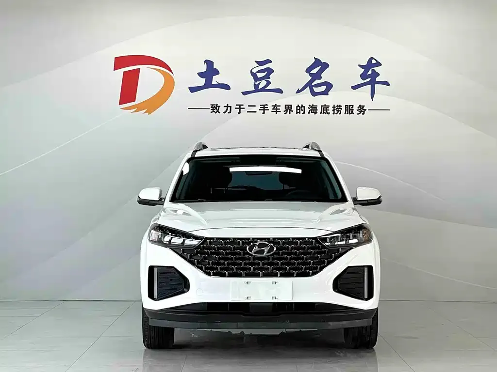 Hyundai ix35 — фото 2