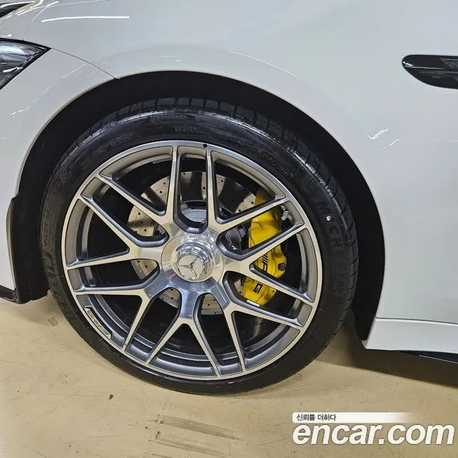 Mercedes-Benz AMG GT 2023 из KR, фото 3