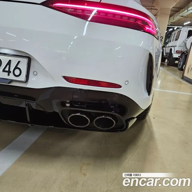 Mercedes-Benz AMG GT 2023 из KR, фото 5
