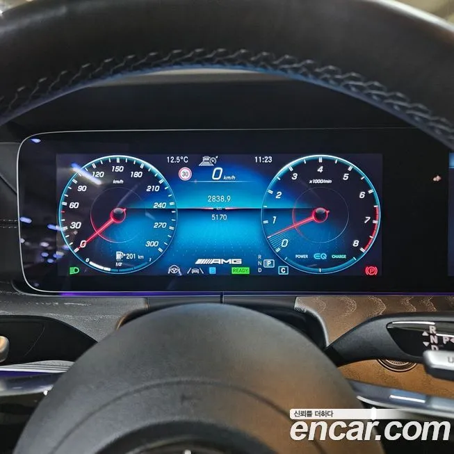 Mercedes-Benz AMG GT 2023 из KR, фото 4