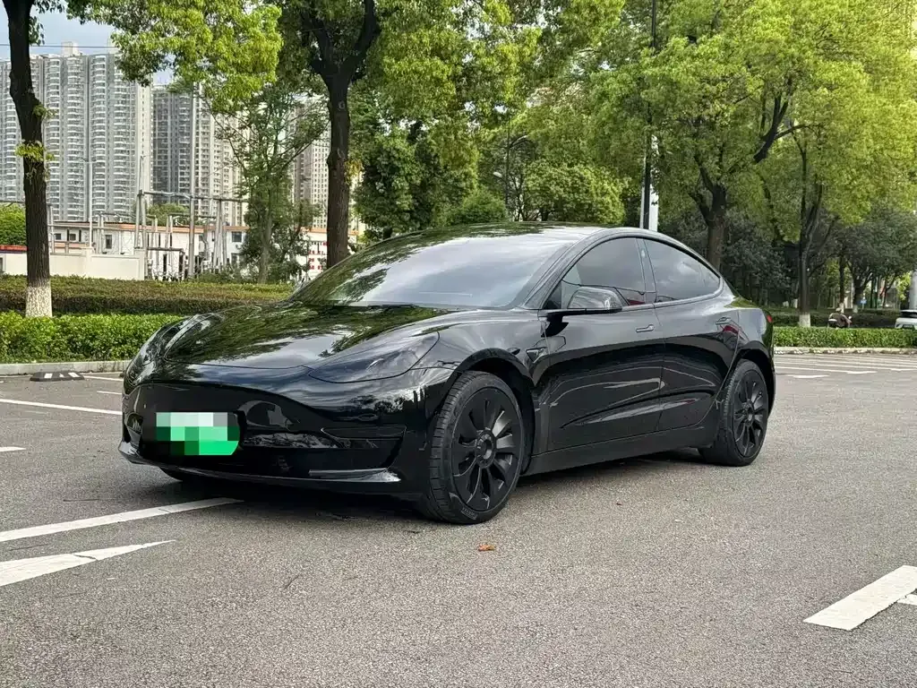 Tesla Model 3 2022 из CN, фото 1