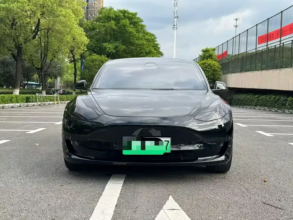 Tesla Model 3 2022 из CN, фото 5